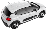citroenturkiye citroen c3 citroenc3 yenic3 Sticker