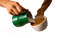 Sticker by Barista