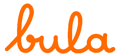 Fiji Hello Sticker