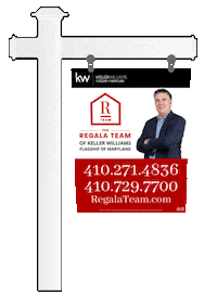 Keller Williams Team Sticker by Keller Williams Flagship of Maryland