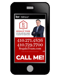 Keller Williams Team Sticker by Keller Williams Flagship of Maryland