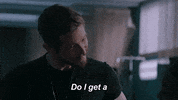 Conrad Hawkins Dont Think So GIF by The Resident on FOX