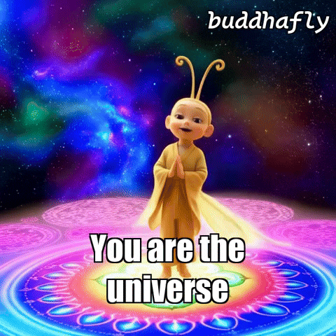 Dance Glow GIF by BuddhaFlyJourney