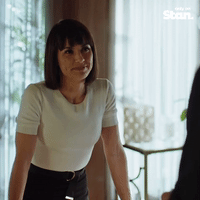 quinn only on stan GIF by Stan.