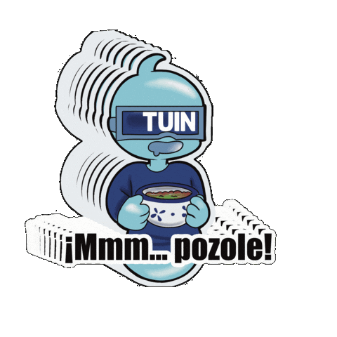Tuin Sticker by Uinsurgentes