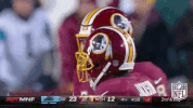 Washington Football Team GIF by NFL