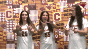 Wbb GIF by CUCougars