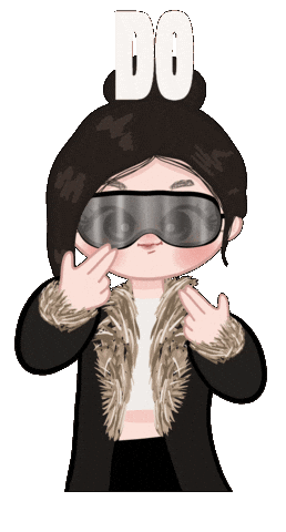 Ningning Dirtywork Sticker