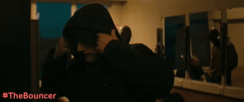 Serious Jean-Claude Van Damme GIF by Blue Fox Entertainment
