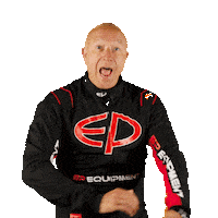 Equipment4U thumbs up racing top f1 Sticker