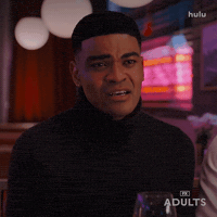 Frustrated No Way GIF by Adults