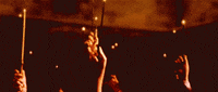 Harry Potter Rip GIF
