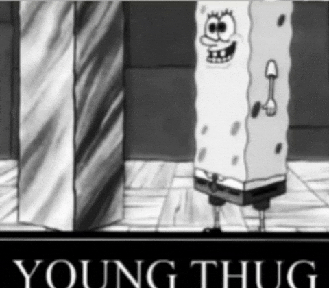 Young Thug GIF