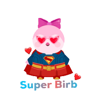 You Got This Super Hero Sticker