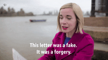 Lucy Worsley History GIF by PBS