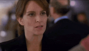 surprised 30 rock GIF by CraveTV