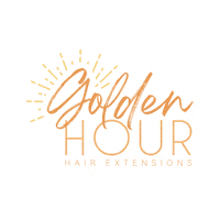 gldnhrhair hair golden girls hair extensions hair salon Sticker