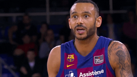 Fc Barcelona What GIF by ACB