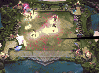 Acc TFT Linh Thú T1 Yone