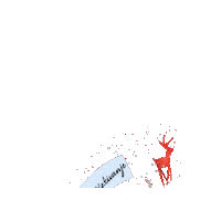 Fun Food Sticker by Kragujevac Plaza