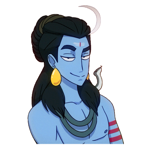 India Yoga Sticker by Destripando la Historia