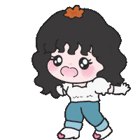 Bingo 박은빈 Sticker