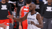 Lets Go Reaction GIF by NBA