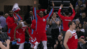 Lets Go Yes GIF by NBA