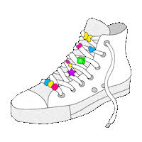 Girl Indie Sticker