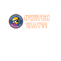 PENDLEFORESTORIENTEERS orienteering pfo pendleforestorienteers witchway Sticker