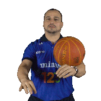 Basketball Mtc Sticker by Minas Tênis Clube