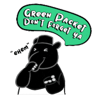 Hari Raya Eid Sticker by The Tapping Tapir