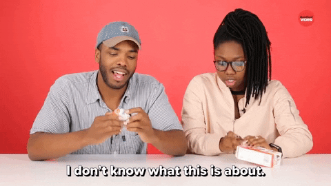 What Is This Canada GIF by BuzzFeed