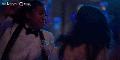 Season 2 Dancing GIF by The L Word: Generation Q