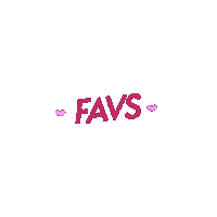 Favs Sticker by Niina Secrets