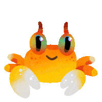 Marine Life Love Sticker by pikaole