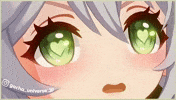 Looking Up In Love GIF