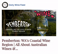 australia wines GIF by Gifs Lab