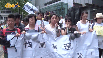 Hundreds Join Bra Protest Against 'Breast Attack' Sentence