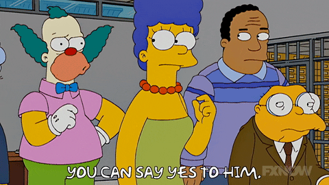 Episode 4 GIF by The Simpsons