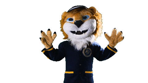 Mascot Lion Sticker by Livebros