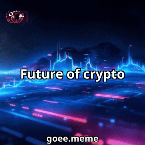 Crypto GIF by Goeememe
