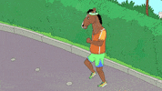 GIF by BoJack Horseman