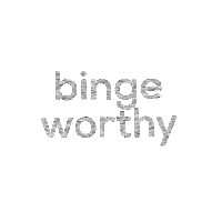 Binge Streaming Sticker by essie