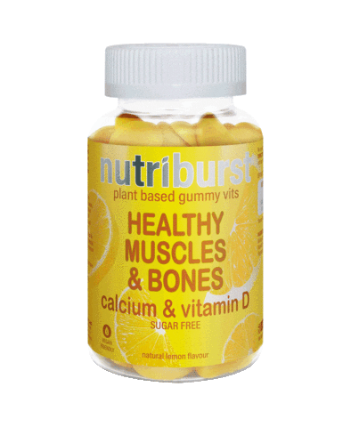 Nutriburst giphyupload fun health yummy Sticker