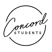 Mid Week Sticker by Concord Students