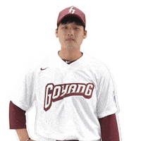 Sleepy Sticker by Kiwoom Heroes Baseball Club