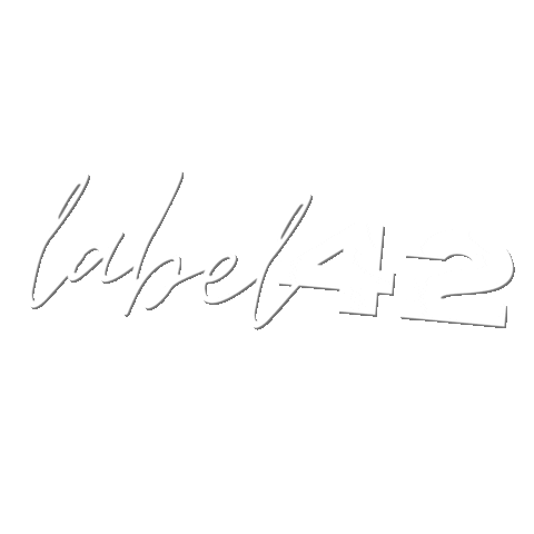 Label42 giphyupload label forty two l42 Sticker