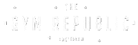 Thegymrepublic gym amsterdam republic boksen Sticker