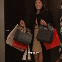 Shopping Spree GIF by The Bachelor